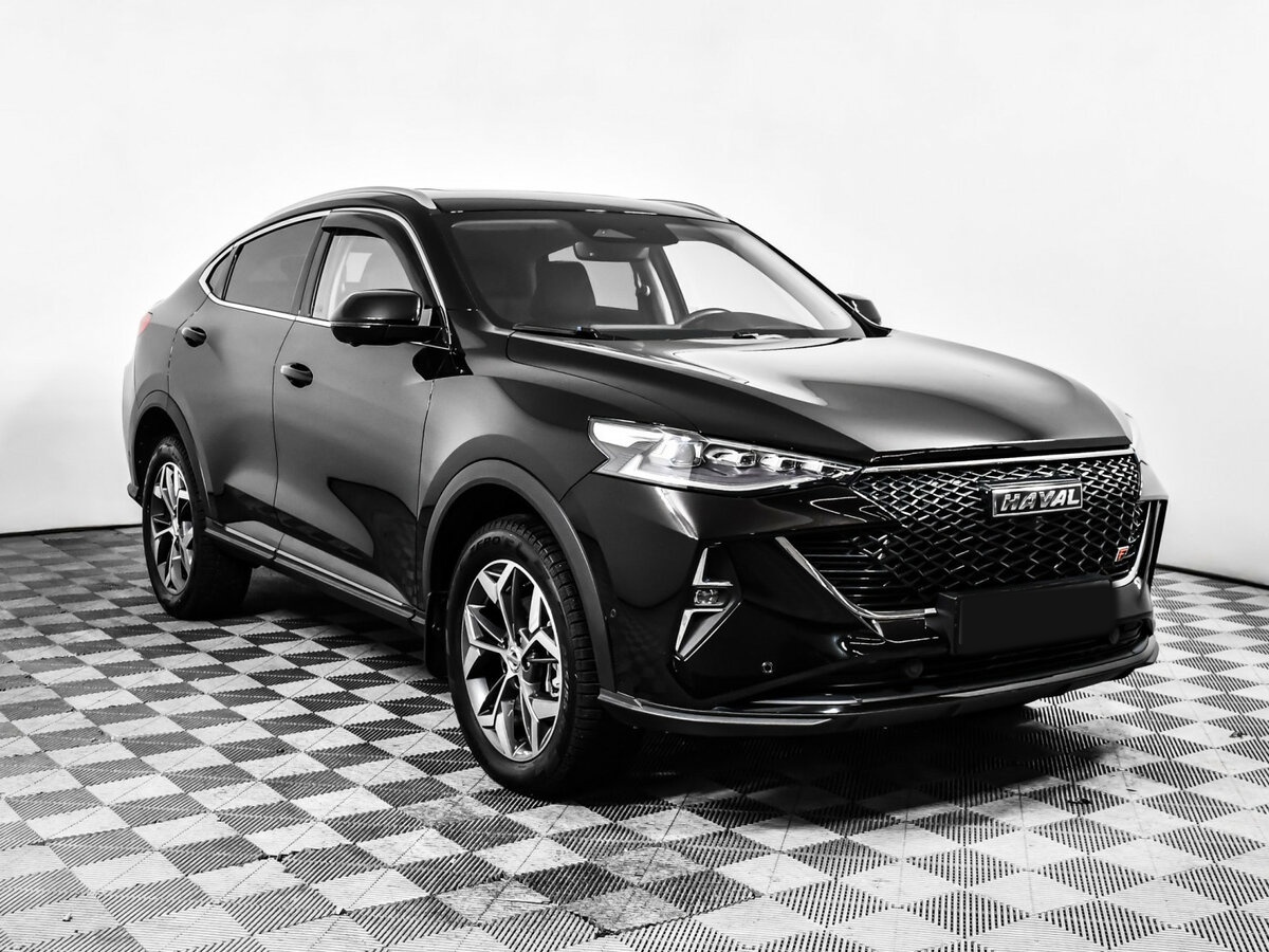 Купить Haval F7x, 2022, 34 500 км.. Фото: #2
