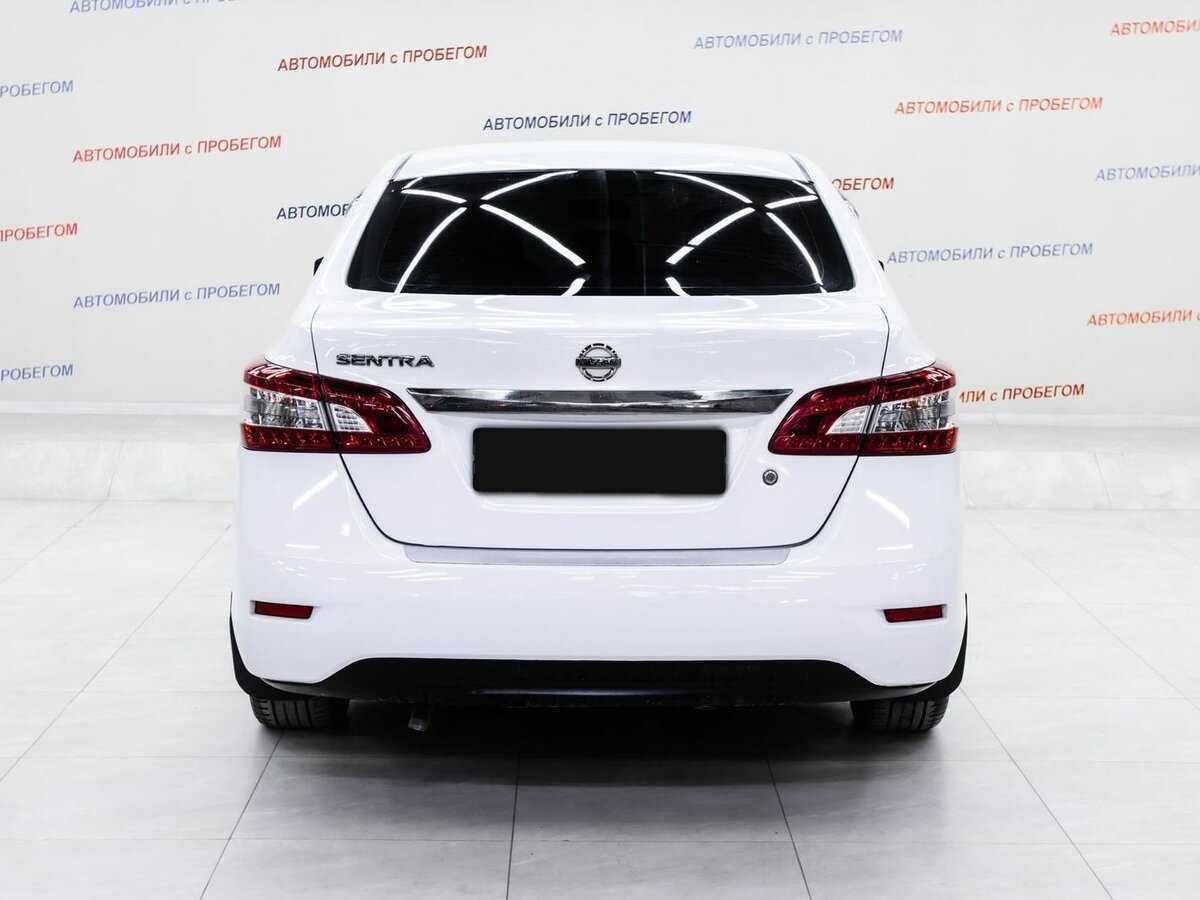 Купить Nissan Sentra, 2016, 145 000 км.. Фото: #4
