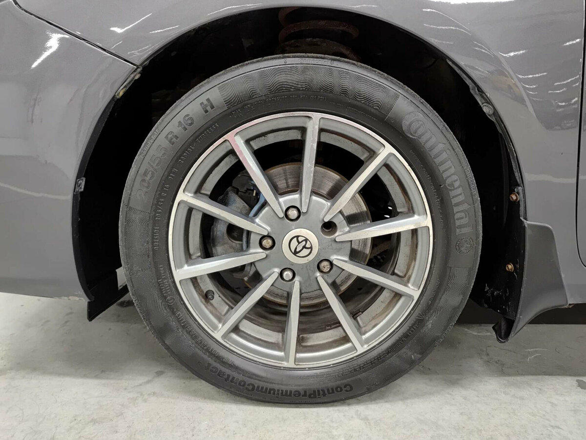 Купить Toyota Corolla, 2012, 154 896 км.. Фото: #17