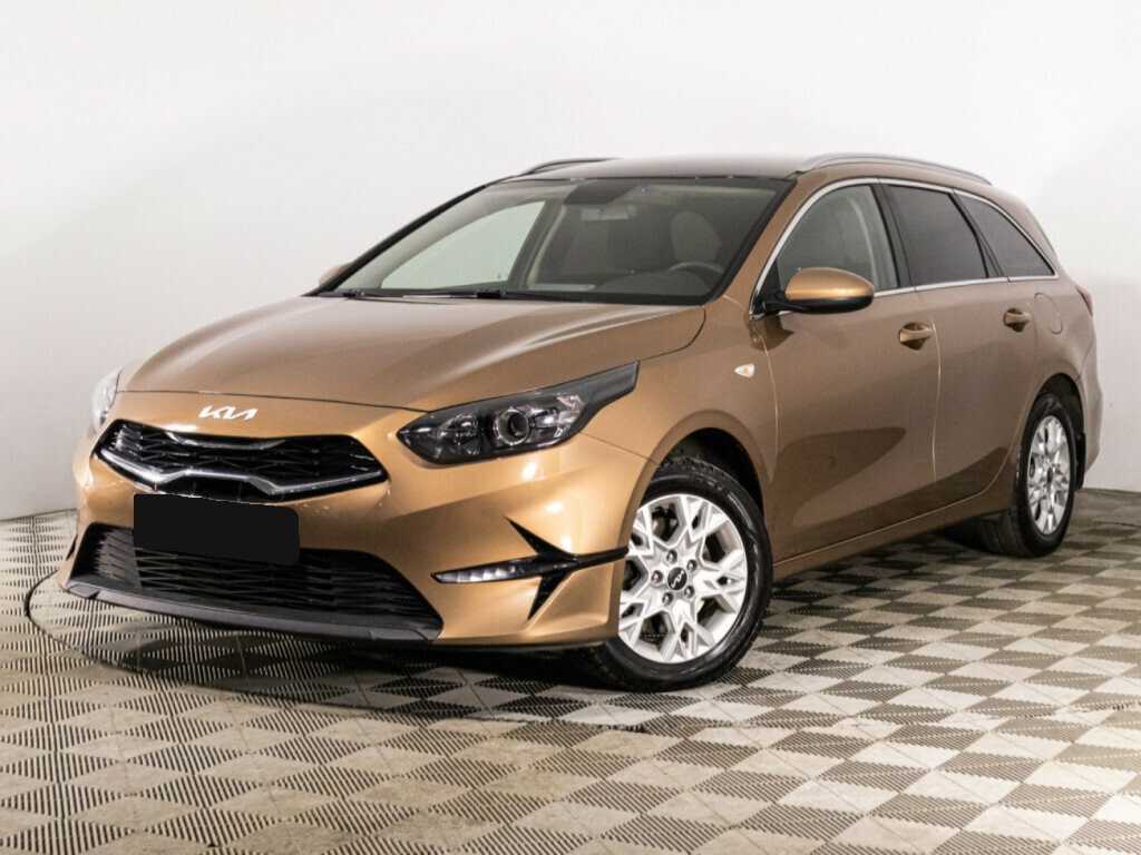 Купить Kia Ceed, 2021, 73 085 км.. Посмотреть фото