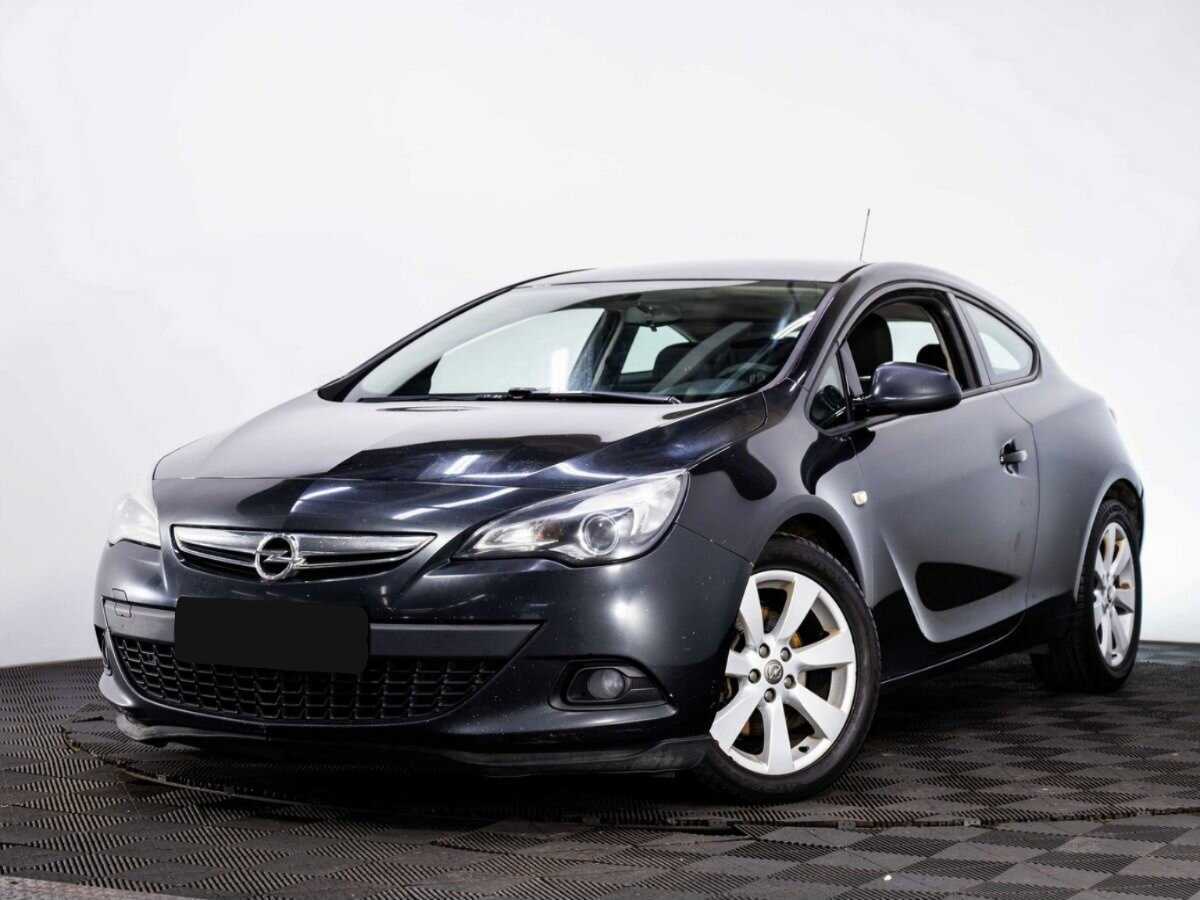 Купить Opel Astra, 2013, 173 534 км.. Посмотреть фото