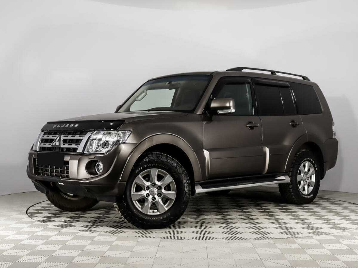 Купить Mitsubishi Pajero, 2013, 132 452 км.. Посмотреть фото