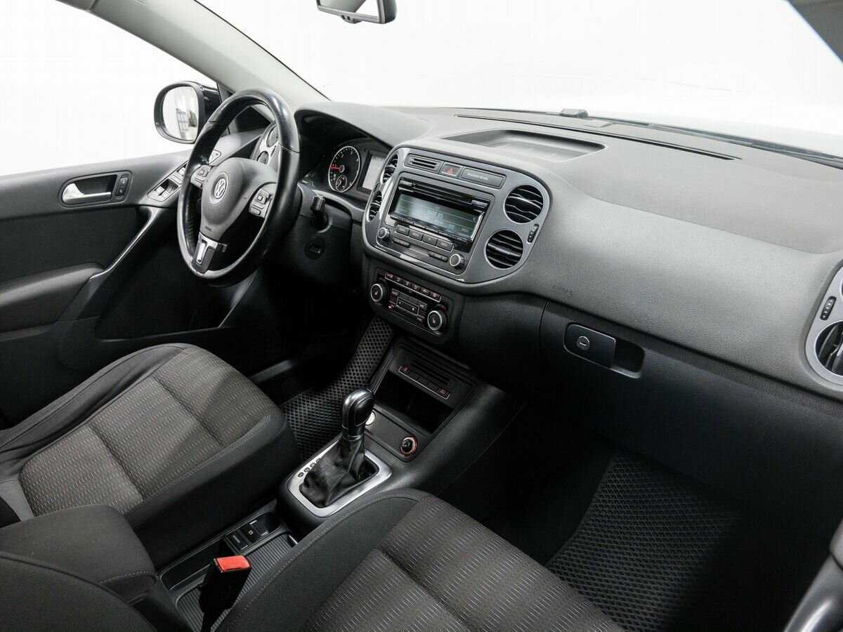 Купить Volkswagen Tiguan, 2013, 205 000 км.. Фото: #7