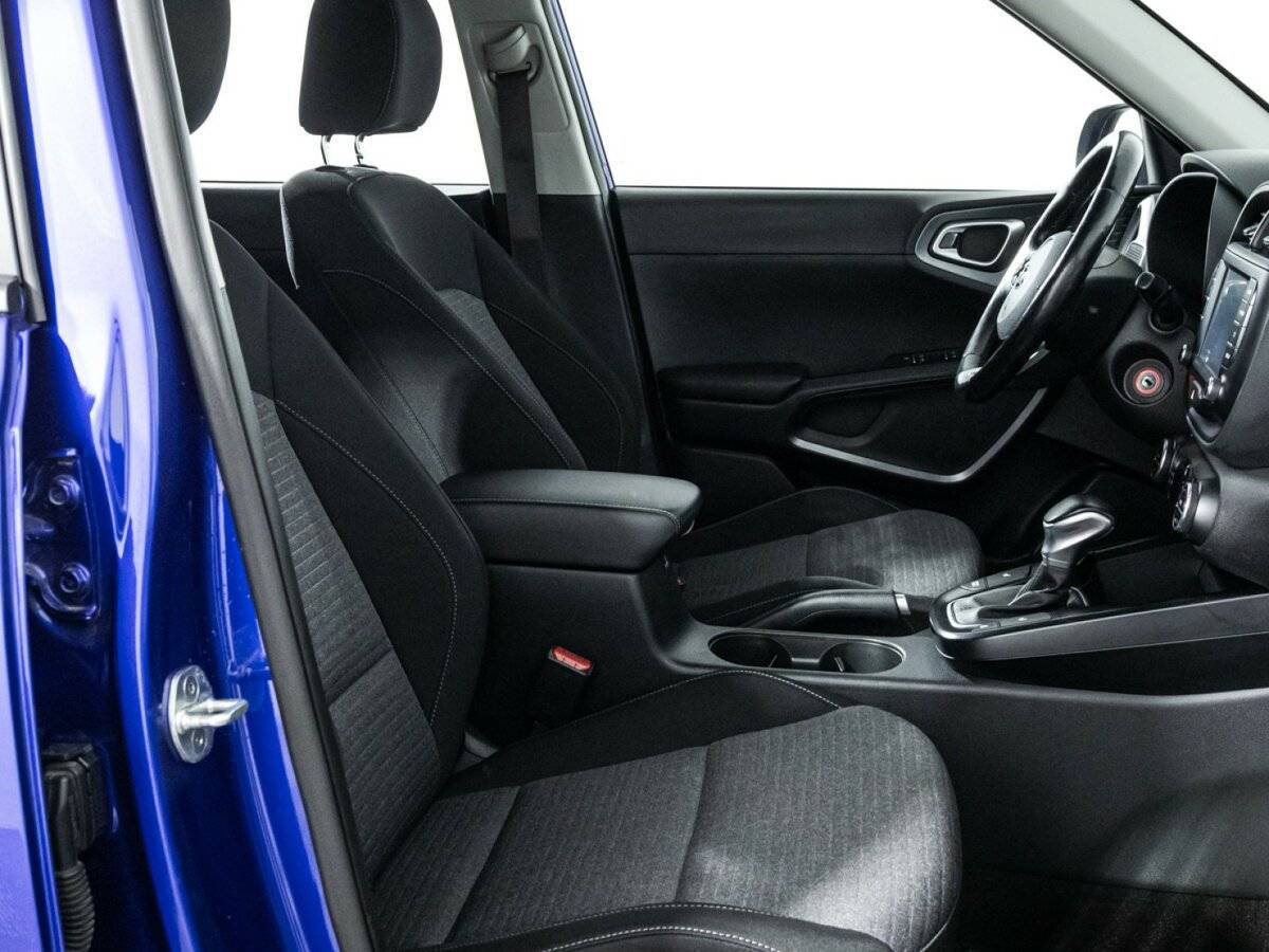 Купить Kia Soul, 2020, 162 396 км.. Фото: #15