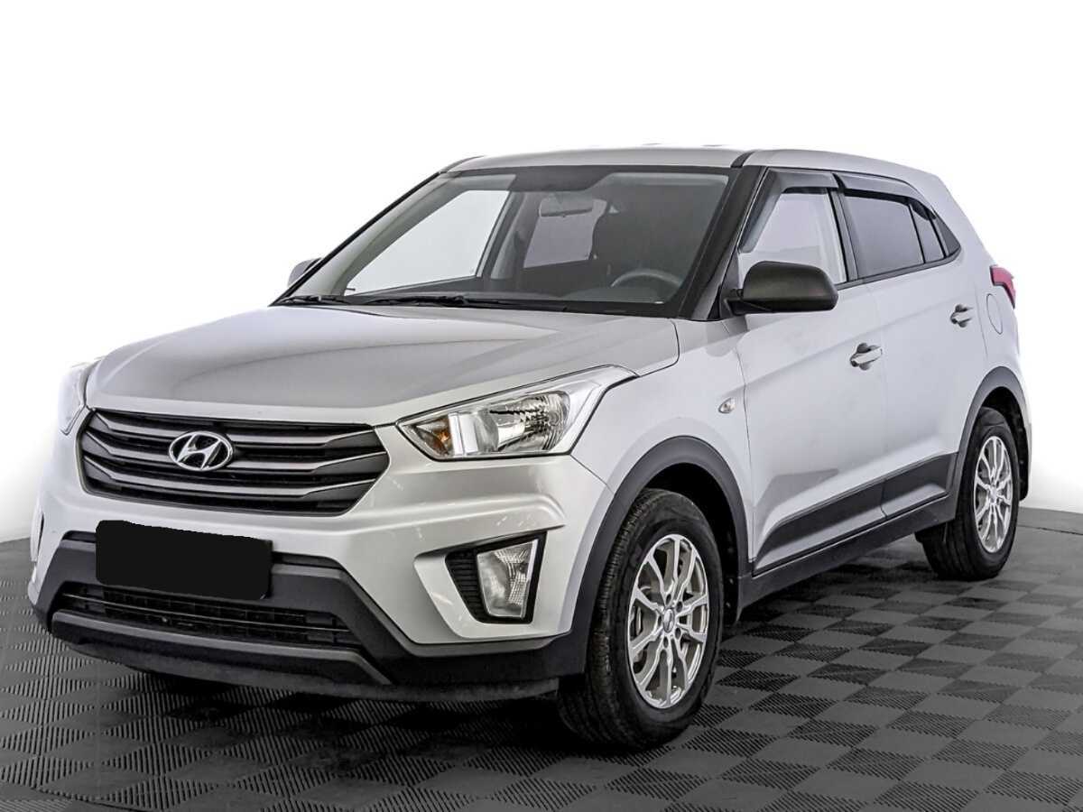 Купить Hyundai Creta, 2017, 88 328 км.. Посмотреть фото