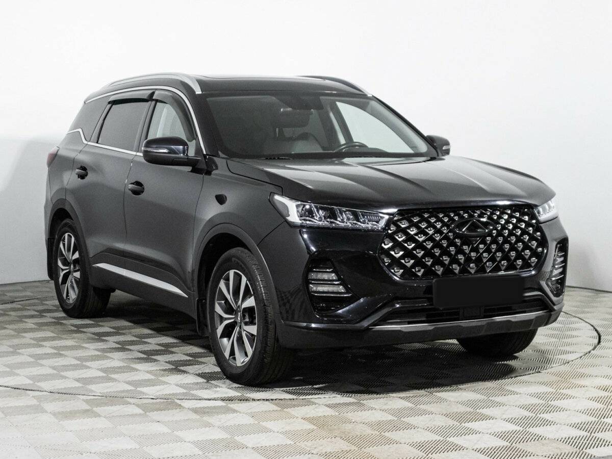 Купить Chery Tiggo 7 Pro, 2020, 76 535 км.. Фото: #2