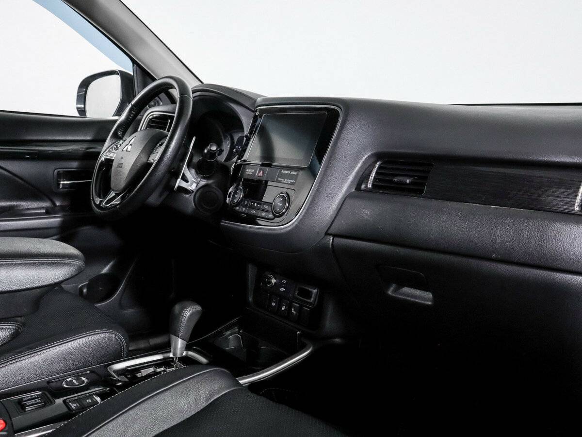 Купить Mitsubishi Outlander, 2018, 112 967 км.. Фото: #5