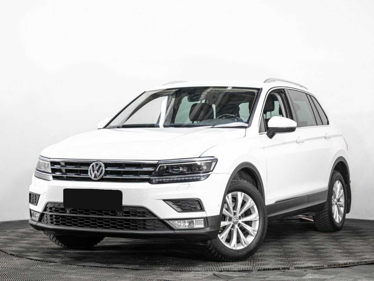 Купить Volkswagen Tiguan, 2017, 146 000 км.. Фото: #0