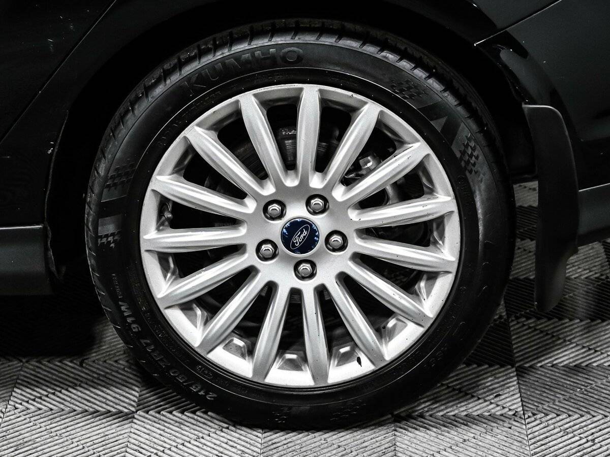 Купить Ford Focus, 2012, 153 671 км.. Фото: #12