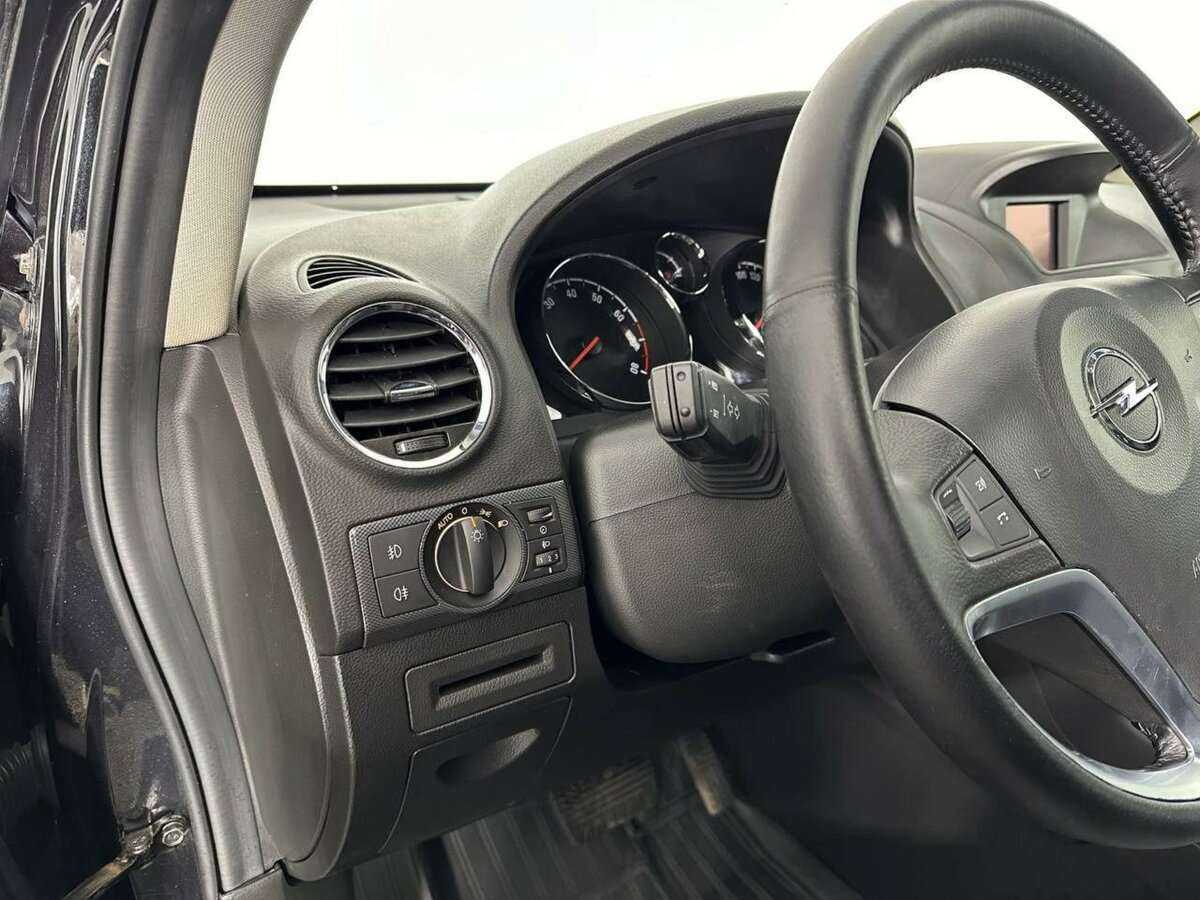 Купить Opel Antara, 2013, 205 834 км.. Фото: #8