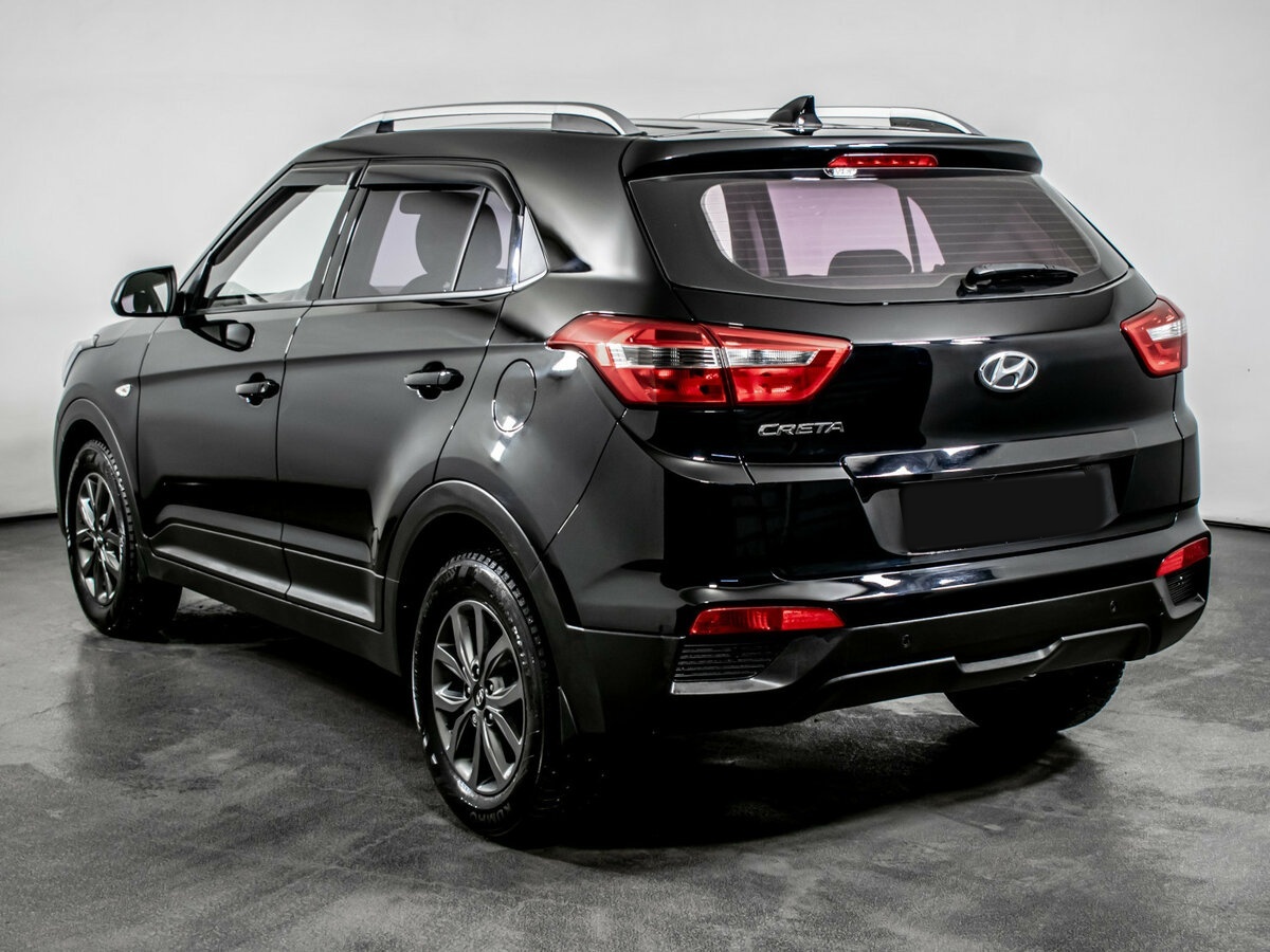 Купить Hyundai Creta, 2020, 45 144 км.. Фото: #5