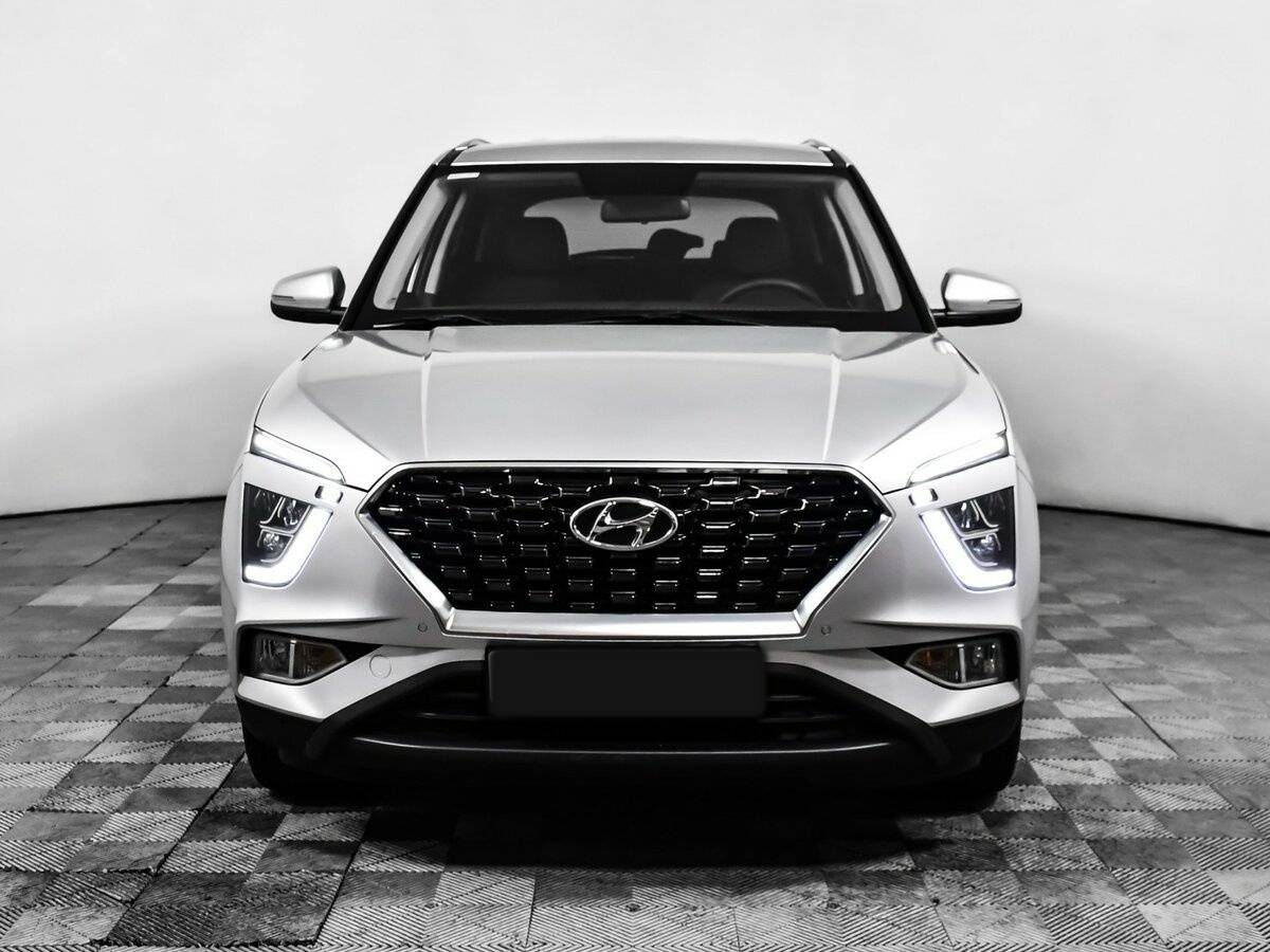 Купить Hyundai Creta, 2022, 68 528 км.. Фото: #1
