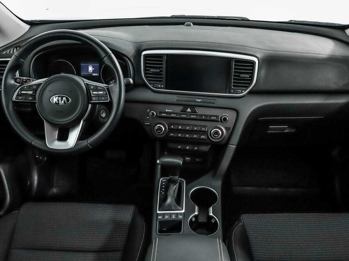 Купить Kia Sportage, 2021, 86 000 км.. Фото: #11