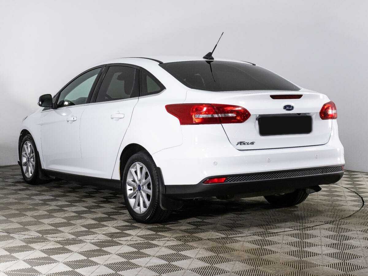 Купить Ford Focus, 2017, 62 208 км.. Фото: #6