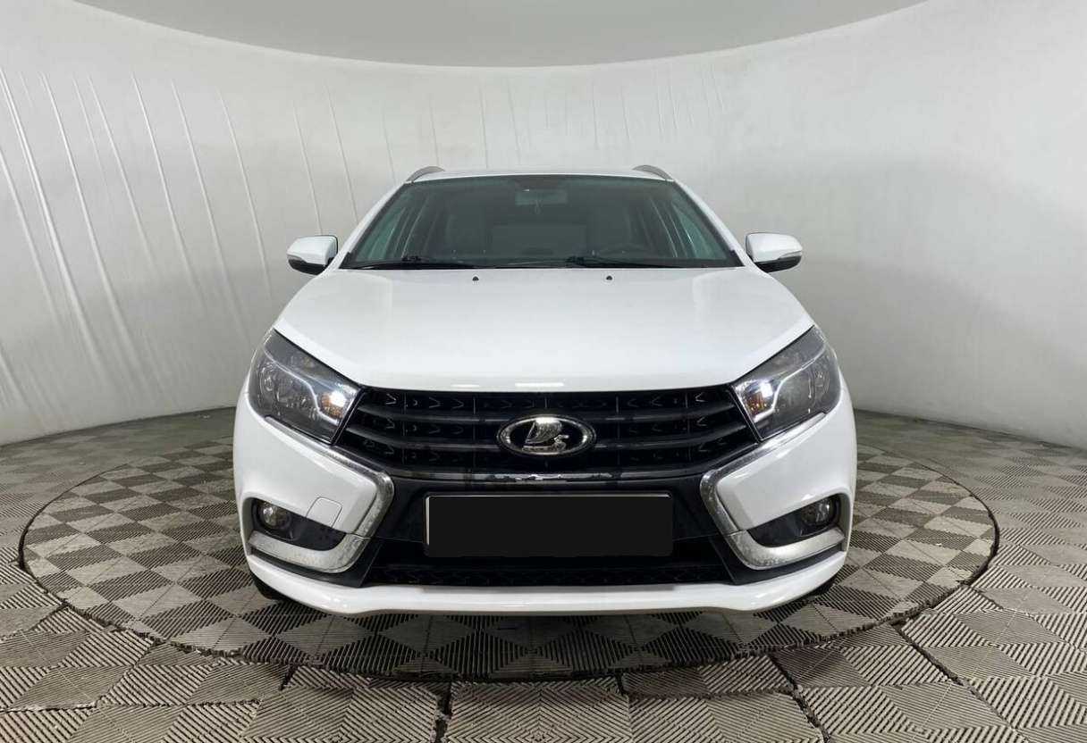 Купить Lada (ВАЗ) Vesta, 2019, 70 201 км.. Фото: #1