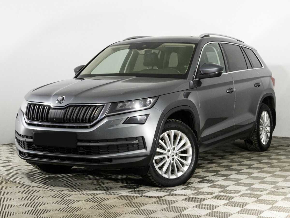 Купить Skoda Kodiaq, 2018, 130 000 км.. Фото: #0