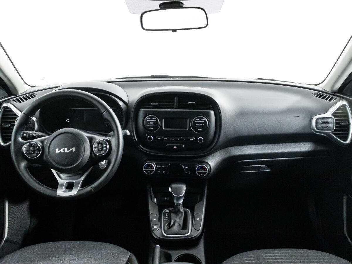 Купить Kia Soul, 2021, 72 951 км.. Фото: #12