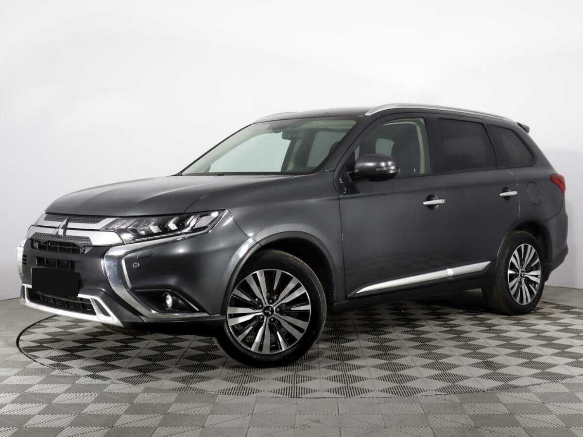 Купить Mitsubishi Outlander, 2019, 103 928 км.. Посмотреть фото