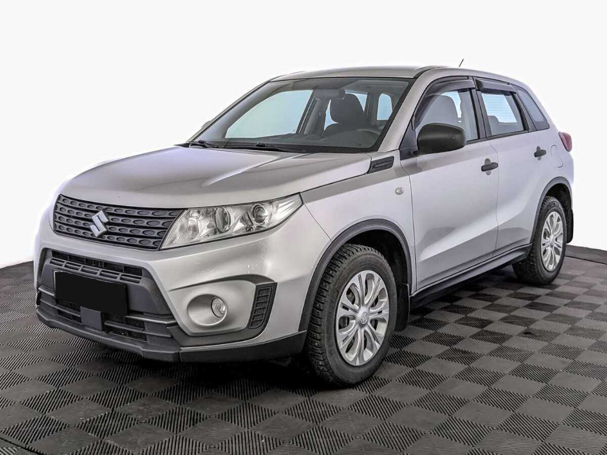 Купить Suzuki Vitara, 2019, 66 618 км.. Посмотреть фото