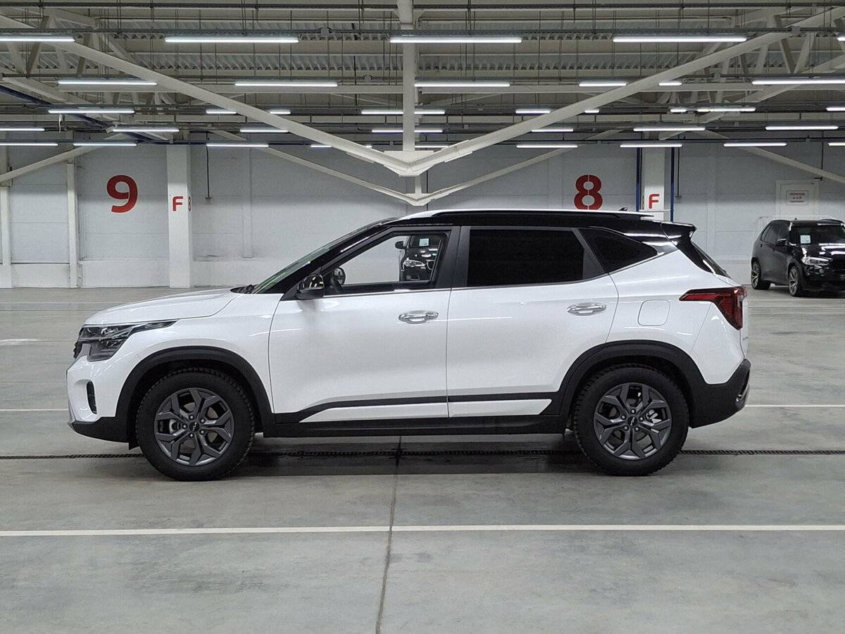 Купить Kia Seltos, 2024, 28 287 км.. Фото: #7