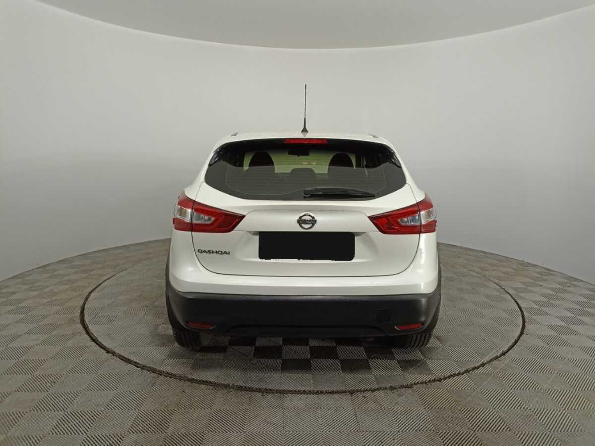 Купить Nissan Qashqai, 2016, 126 304 км.. Фото: #5