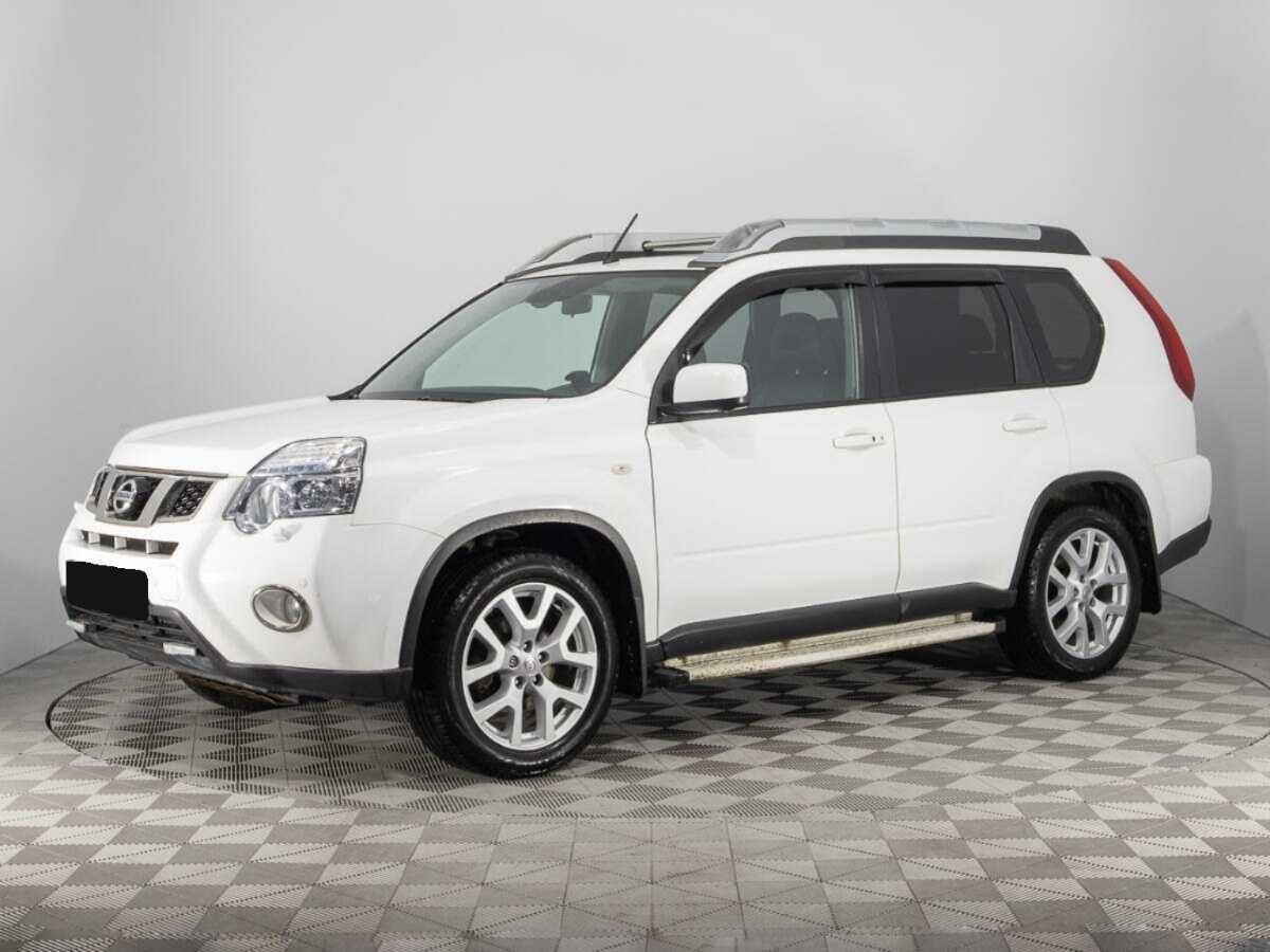 Купить Nissan X-Trail, 2014, 84 189 км.. Фото: #0