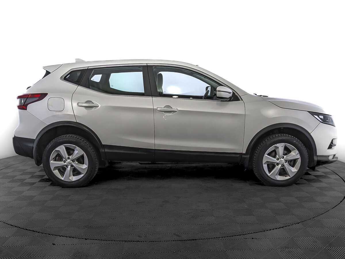 Купить Nissan Qashqai, 2019, 115 446 км.. Фото: #3