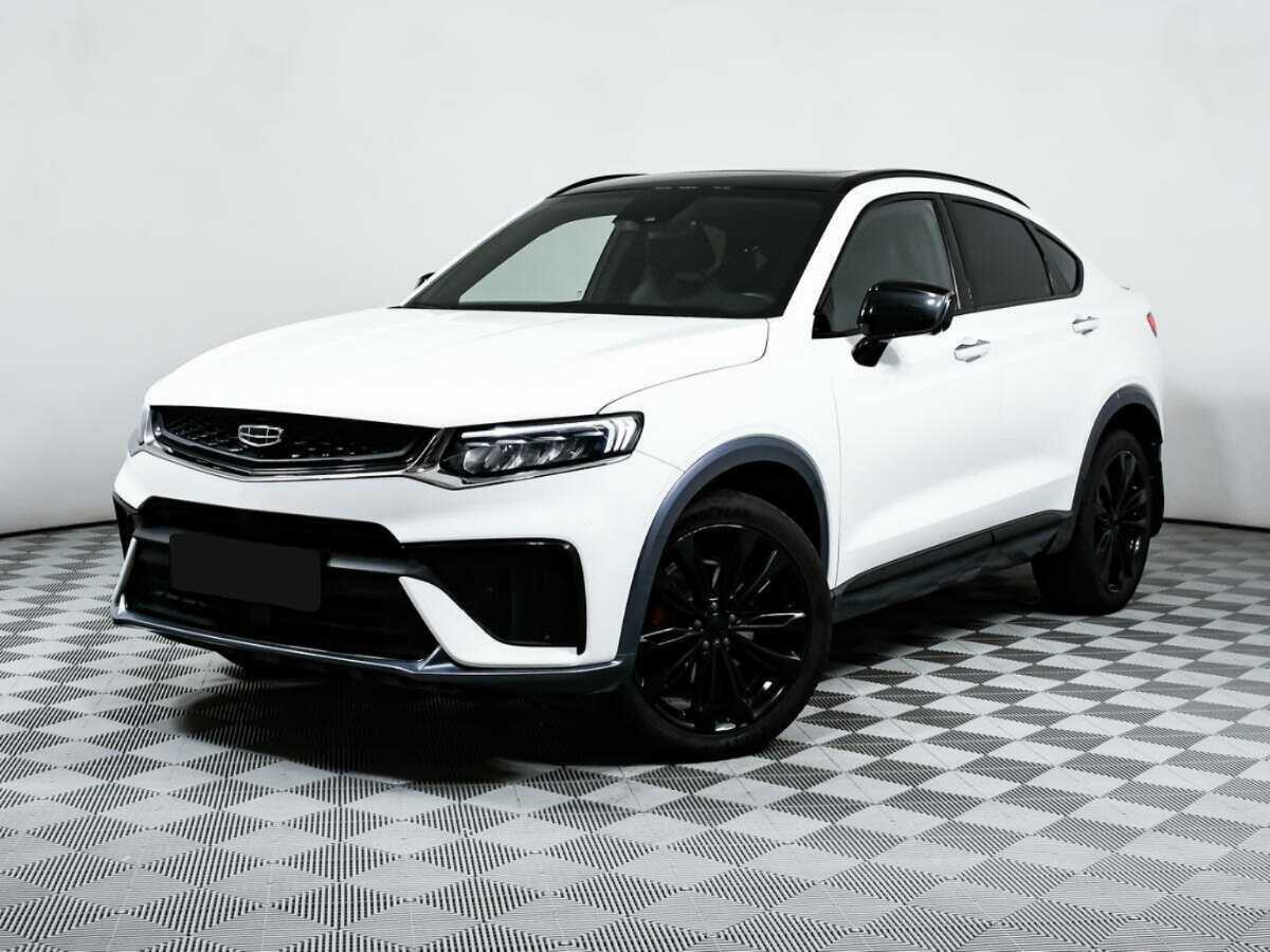 Купить Geely Tugella, 2022, 39 564 км.. Посмотреть фото