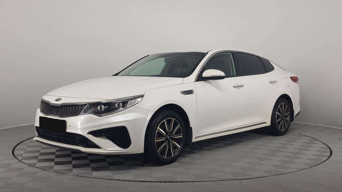 Купить Kia Optima, 2019, 102 911 км.. Посмотреть фото