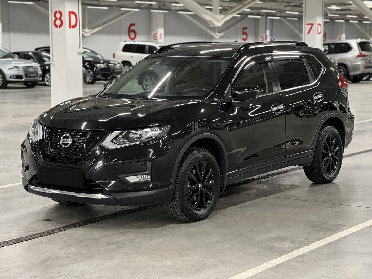 Купить Nissan X-Trail, 2022, 52 710 км.. Посмотреть фото