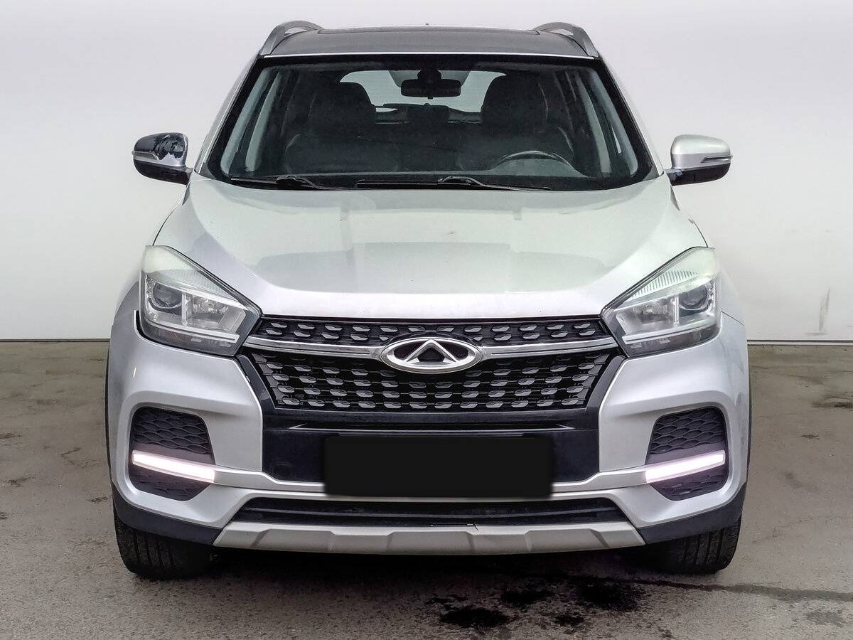 Купить Chery Tiggo 4, 2022, 115 722 км.. Фото: #1