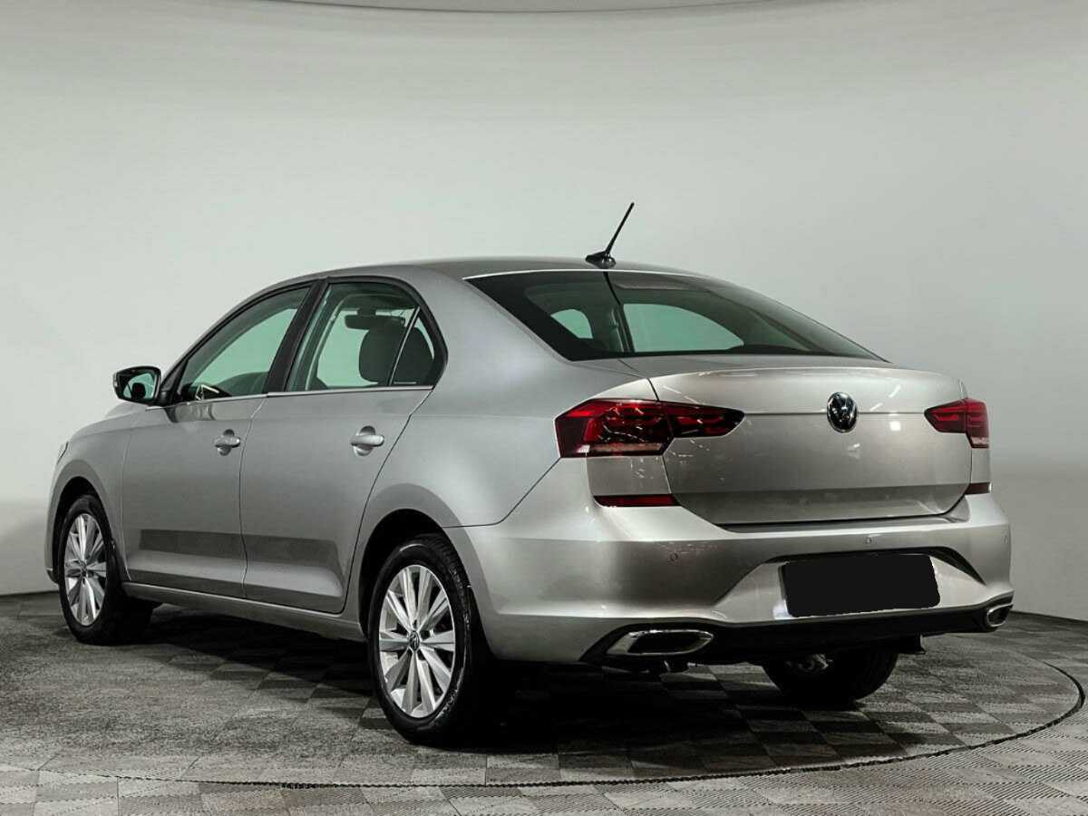 Купить Volkswagen Polo, 2020, 29 731 км.. Фото: #5