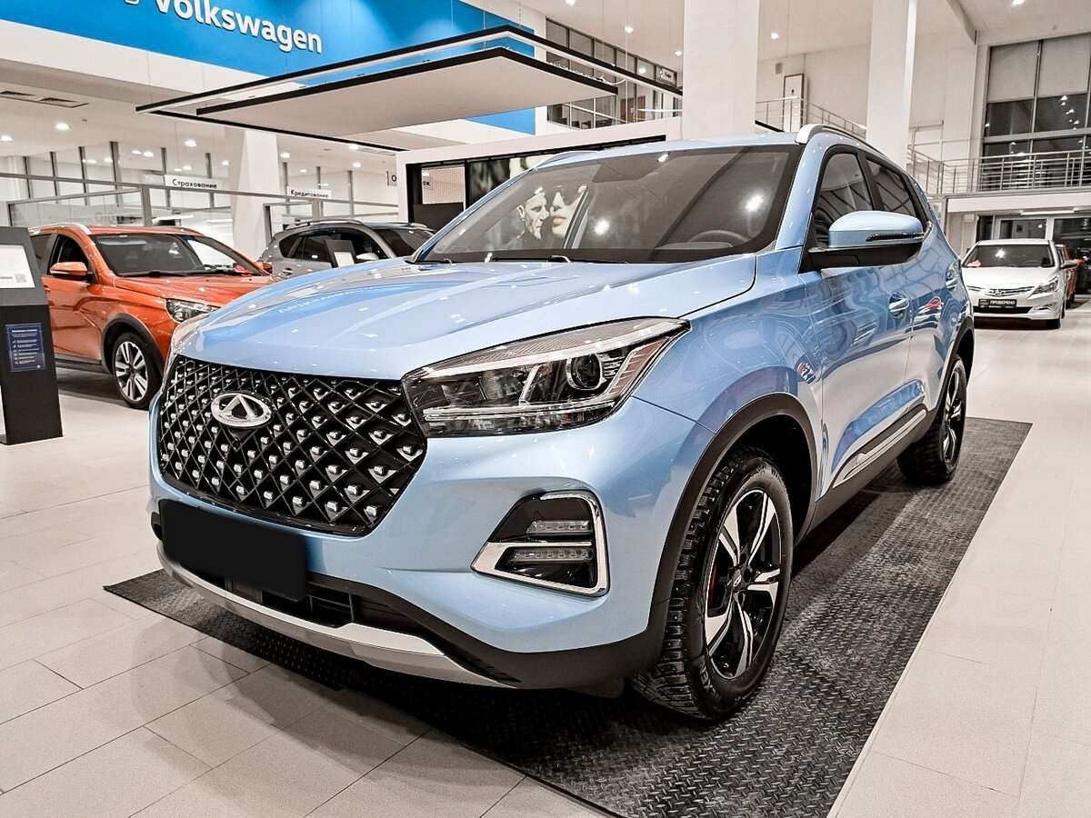 Купить Chery Tiggo 4 Pro, 2023, 10 703 км.. Посмотреть фото