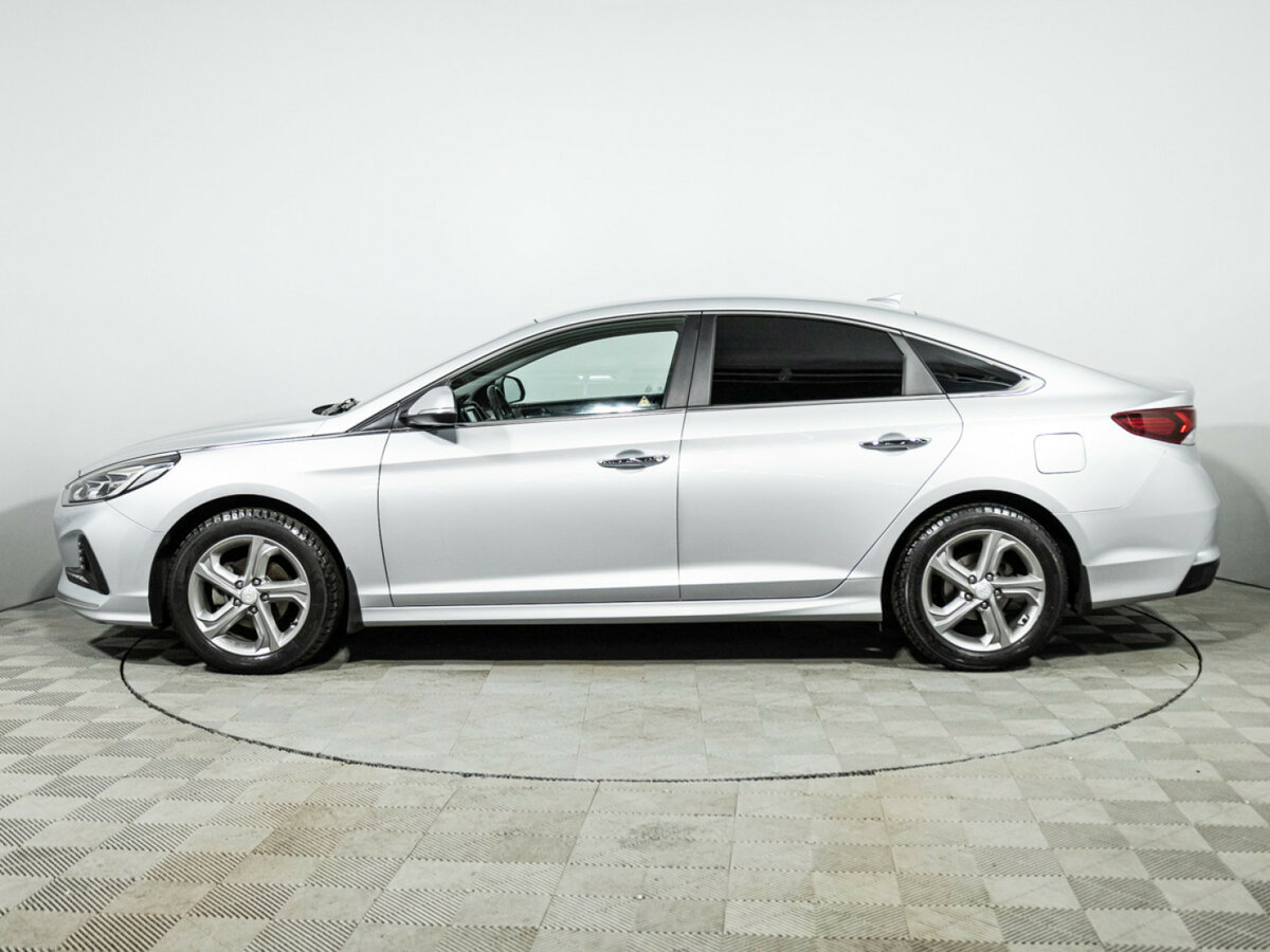 Купить Hyundai Sonata, 2018, 108 433 км.. Фото: #7