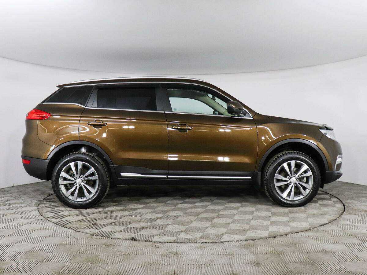 Купить Geely Atlas, 2020, 40 000 км.. Фото: #3