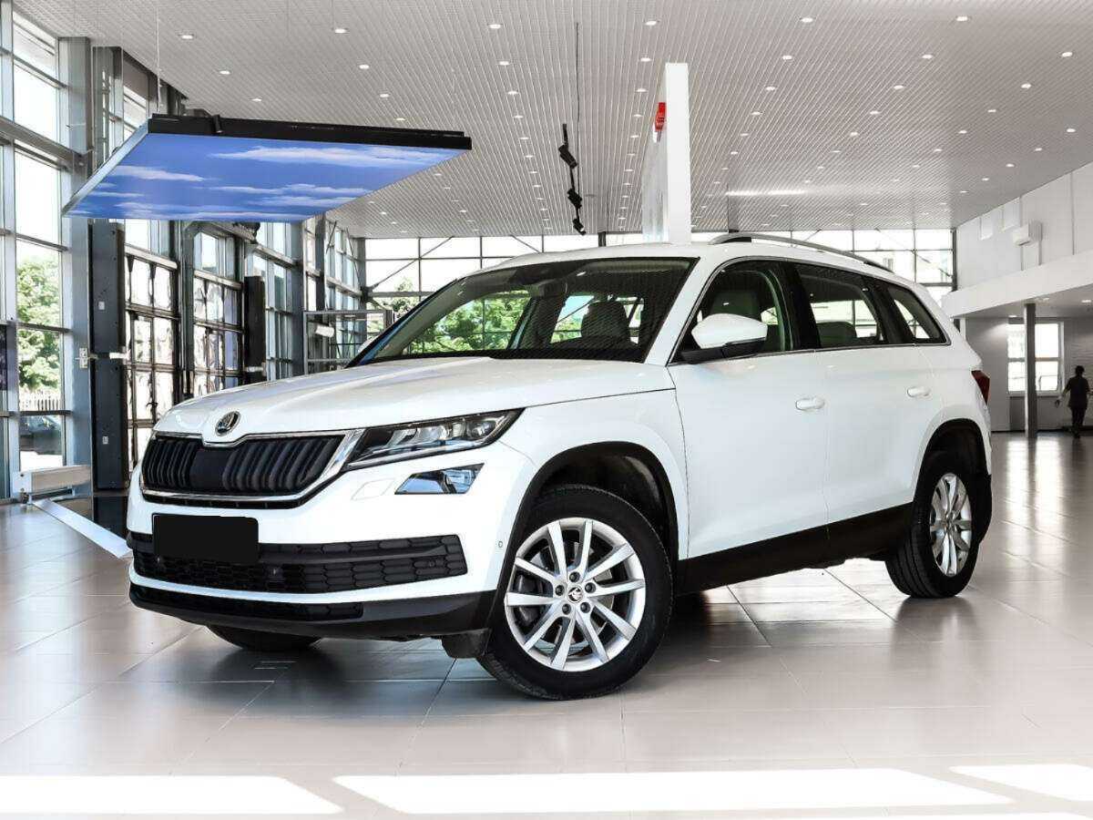 Купить Skoda Kodiaq, 2019, 111 776 км.. Фото: #0