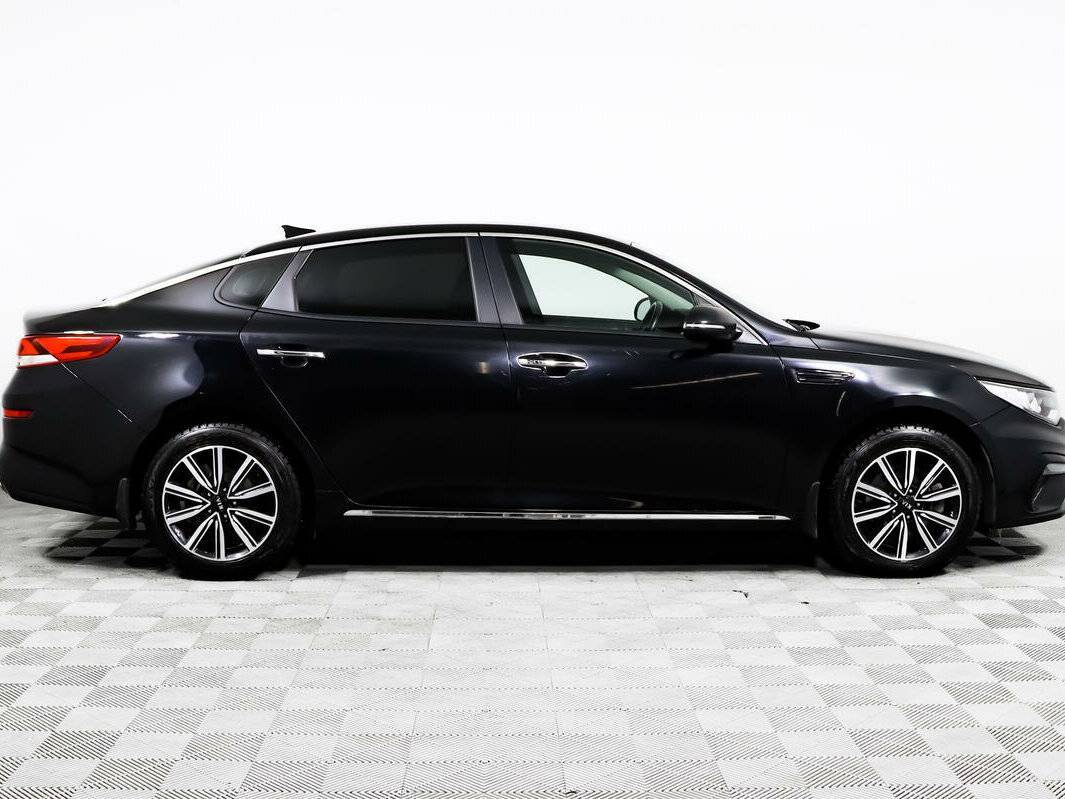 Купить Kia Optima, 2019, 100 865 км.. Фото: #3