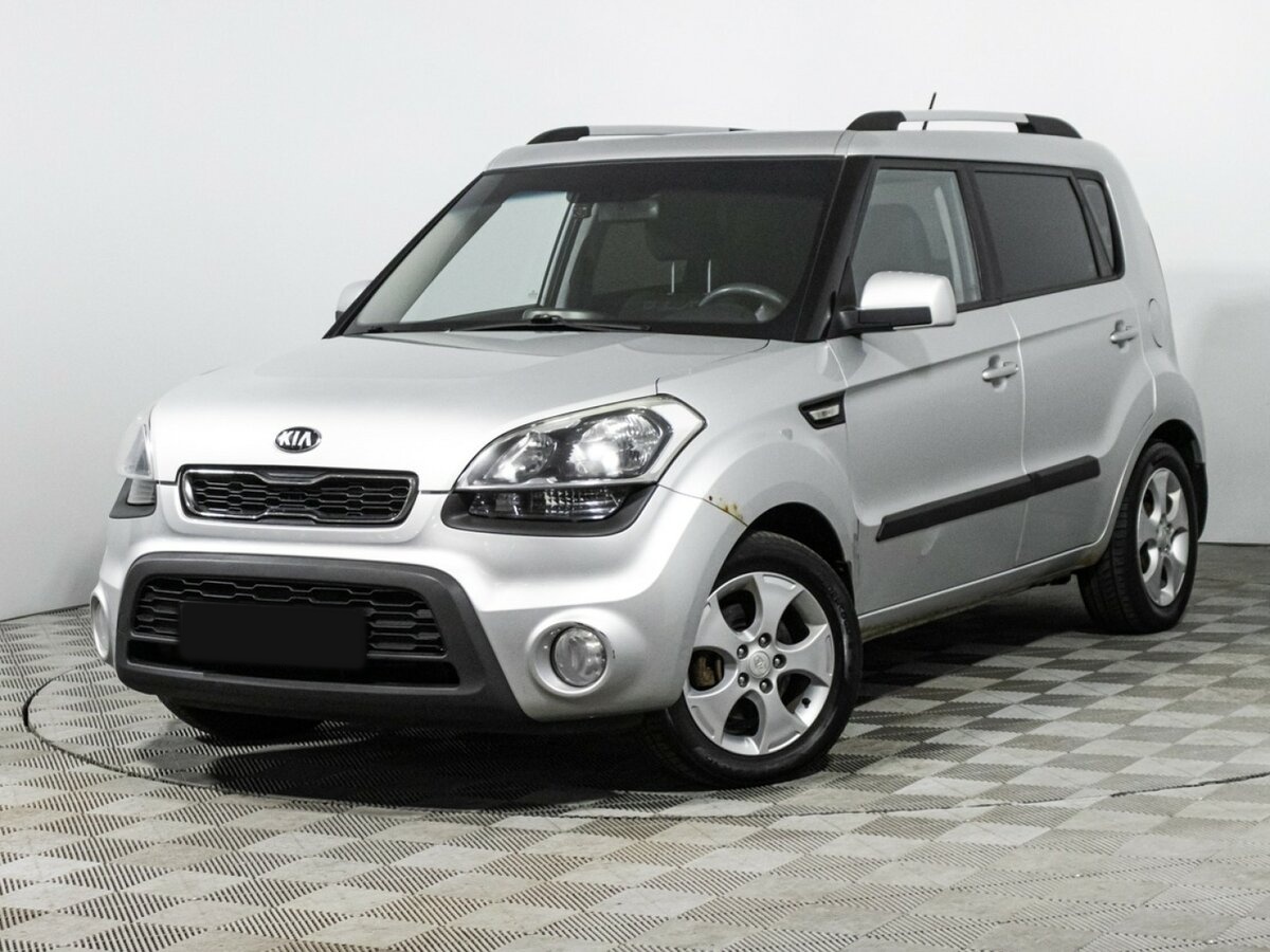 Купить Kia Soul, 2013, 179 000 км.. Фото: #0