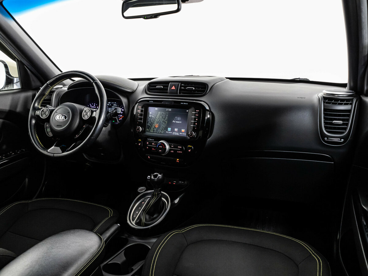 Купить Kia Soul, 2015, 200 223 км.. Фото: #6
