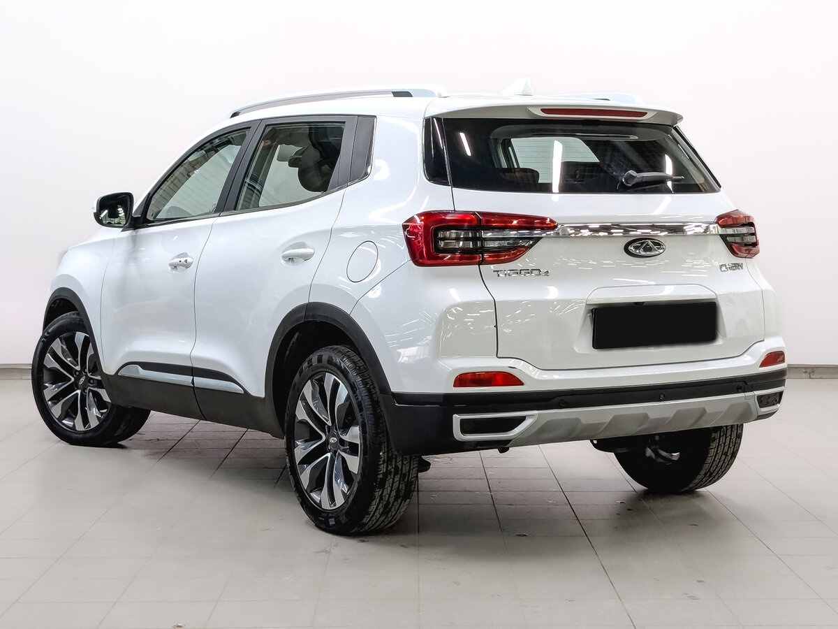 Купить Chery Tiggo 4, 2022, 99 977 км.. Фото: #6