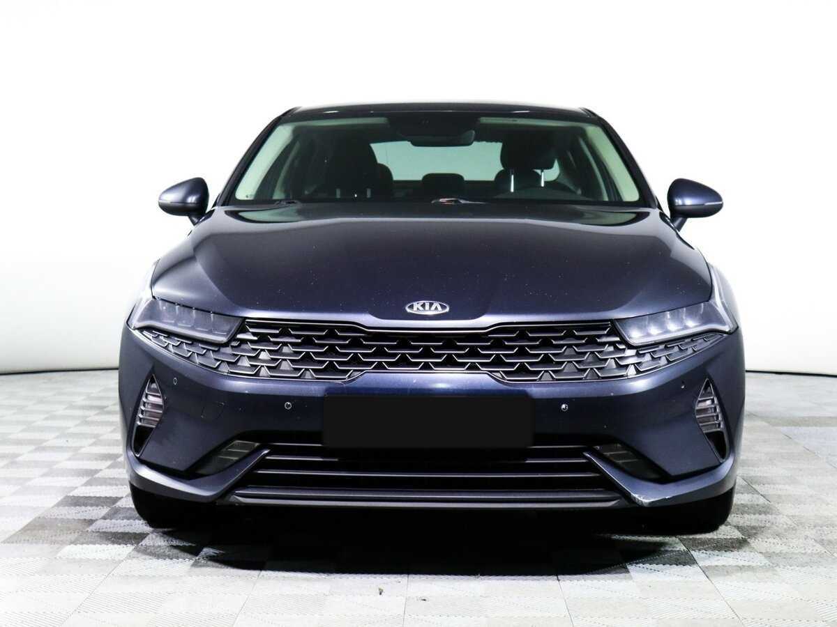 Купить Kia K5, 2020, 90 609 км.. Фото: #1