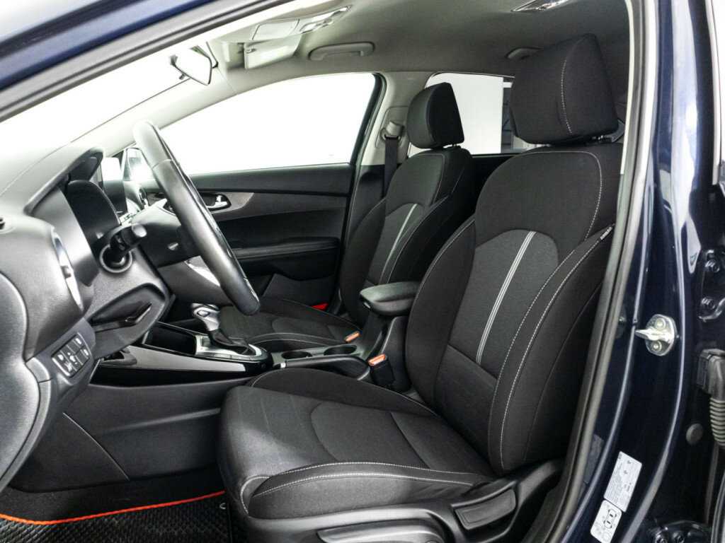 Купить Kia Cerato, 2021, 57 196 км.. Фото: #16
