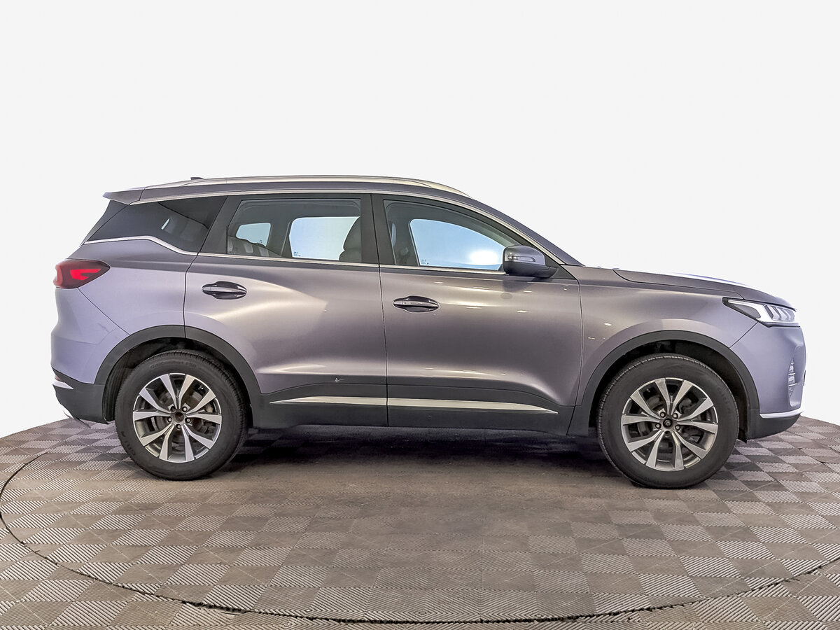 Купить Chery Tiggo 7 Pro, 2022, 120 301 км.. Фото: #3