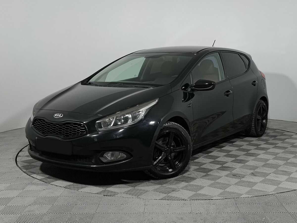 Купить Kia Ceed, 2014, 120 841 км.. Посмотреть фото