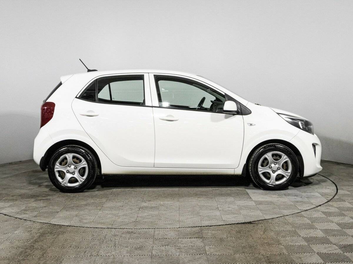 Купить Kia Picanto, 2018, 105 194 км.. Фото: #3