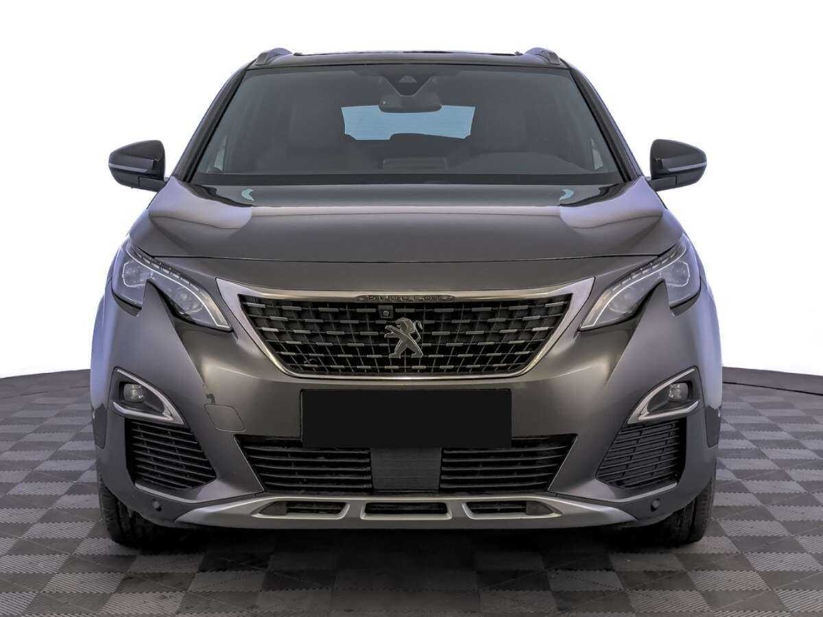 Купить Peugeot 3008, 2018, 187 811 км.. Фото: #1