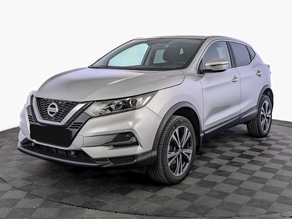 Купить Nissan Qashqai, 2022, 28 813 км.. Посмотреть фото