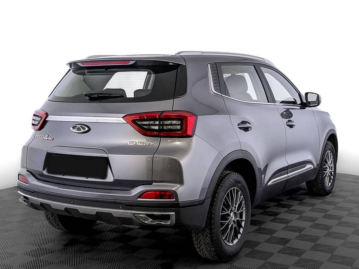 Купить Chery Tiggo 4 Pro, 2023, 30 878 км.. Фото: #4