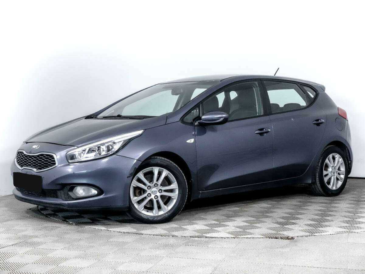 Купить Kia Ceed, 2013, 197 454 км.. Посмотреть фото