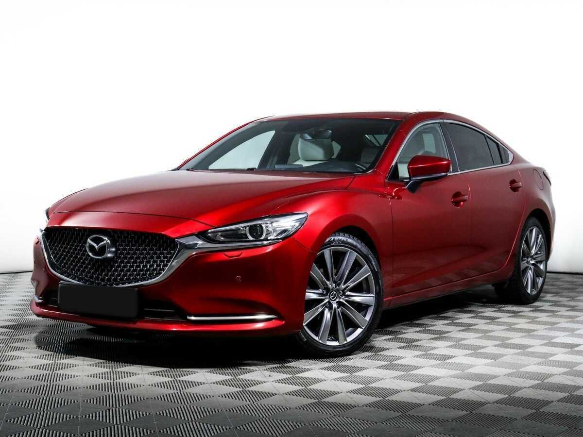 Купить Mazda 6, 2019, 81 995 км.. Посмотреть фото